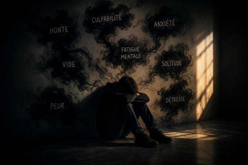 declencheurs addiction envie consommer