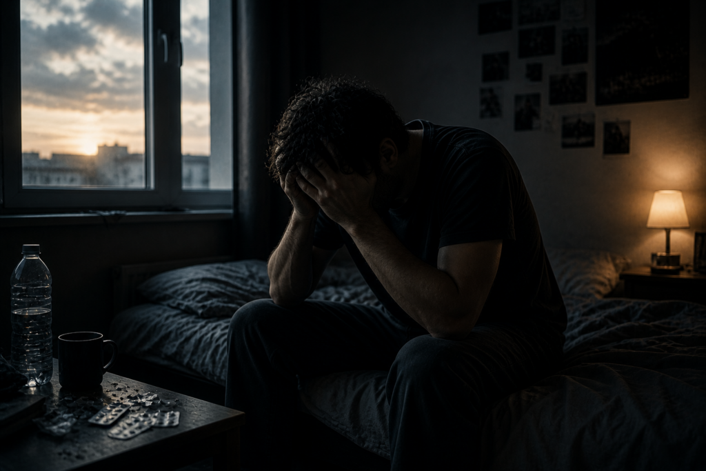 descente consommation emotions addiction