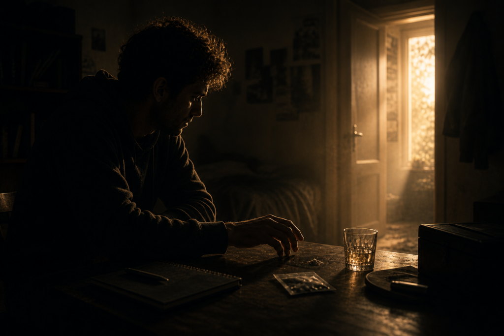la premiere conso-homme qui consomme 