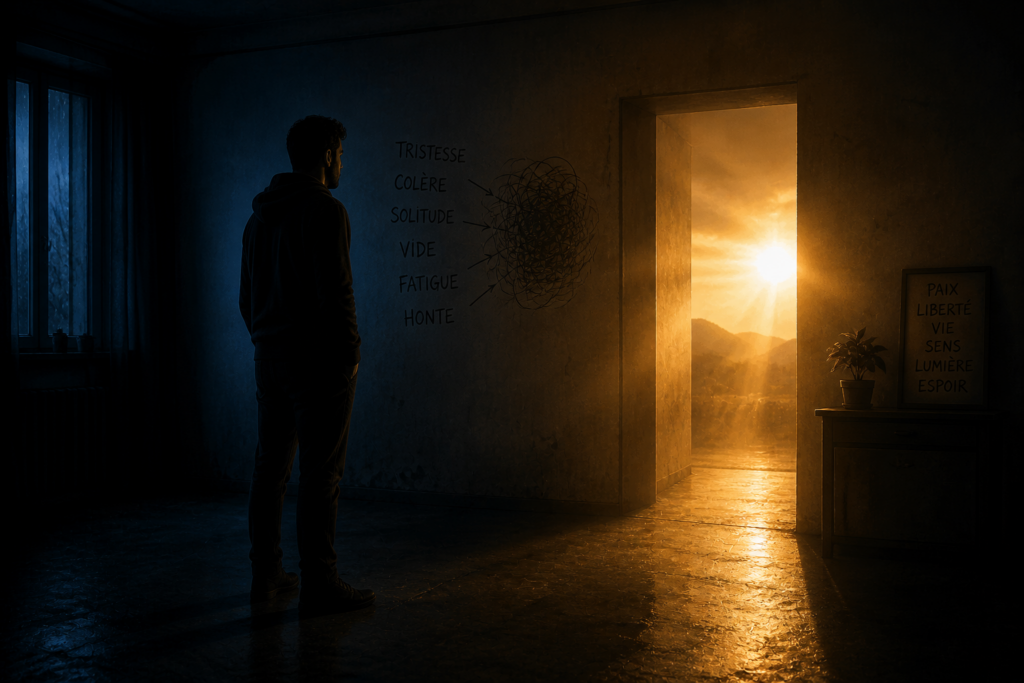rechute addiction processus apprentissage