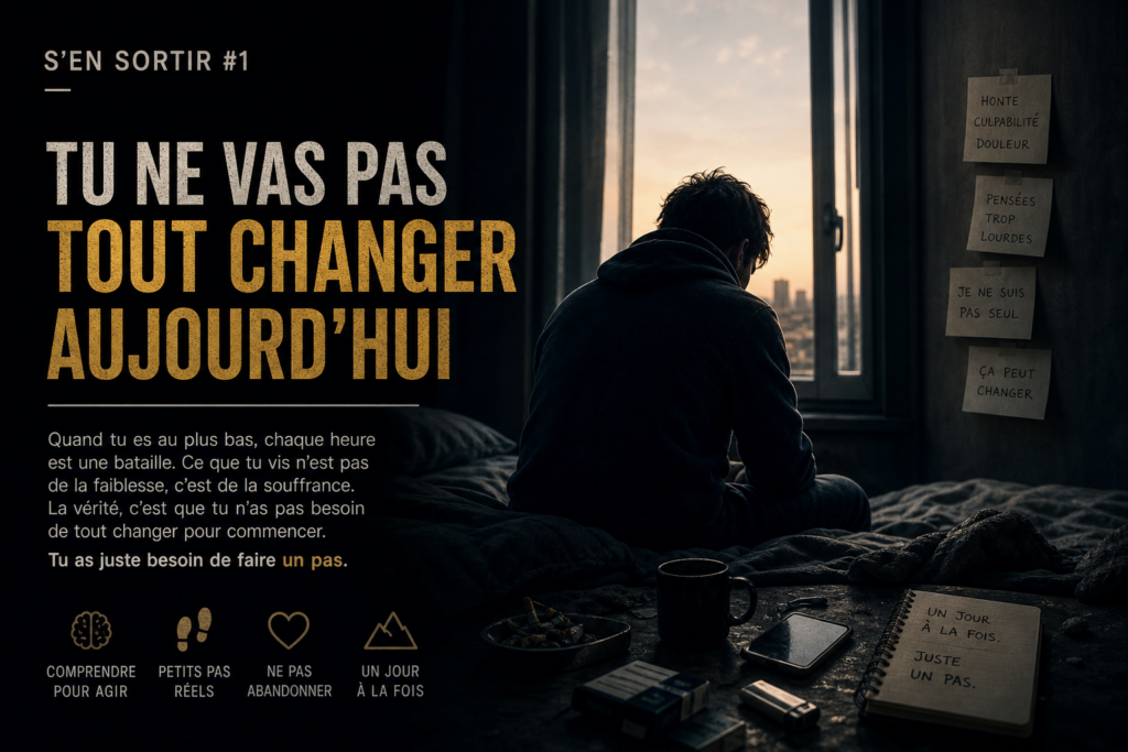 tu ne va pas tout changer